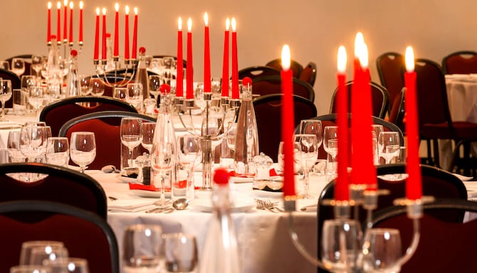 Park Inn By Radisson Aberdeen - Banquet