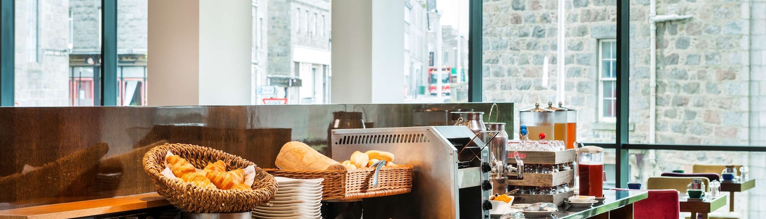 Park Inn By Radisson Aberdeen - Breakfast Buffet