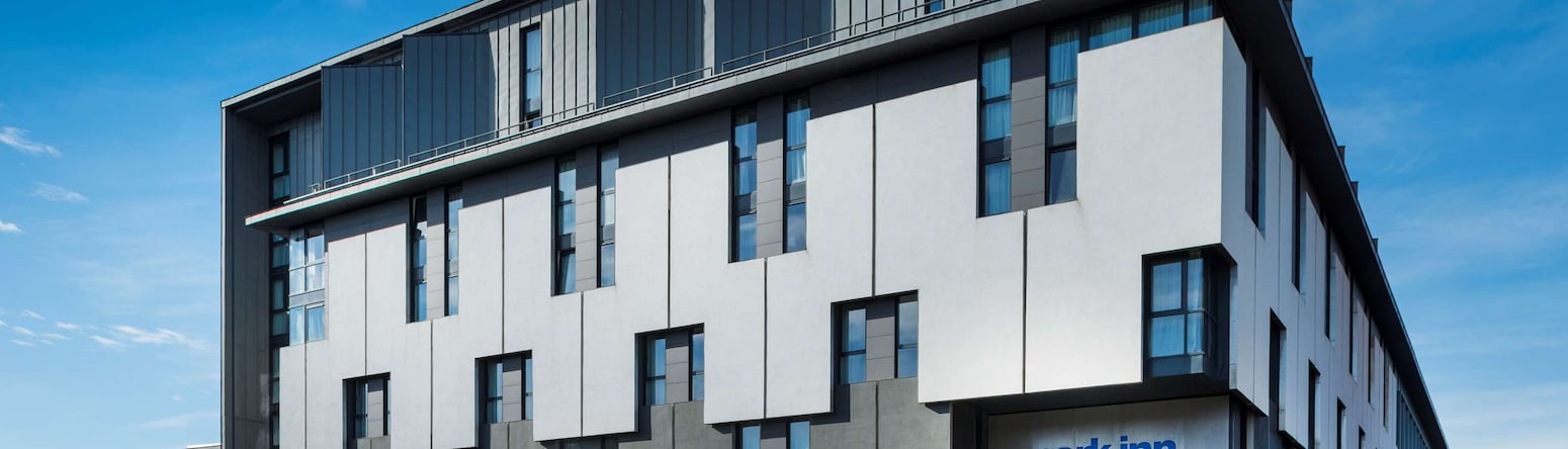 Park Inn By Radisson Aberdeen - Exterior