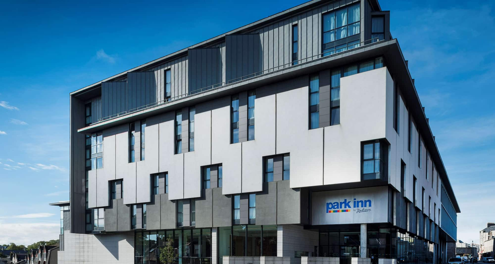 Park Inn by Radisson Aberdeen - Exterior