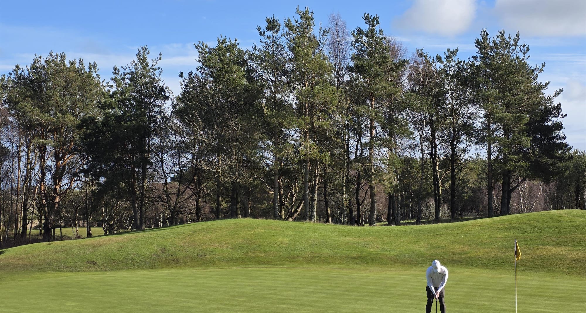 Park Inn by Radisson Aberdeen - Golf course