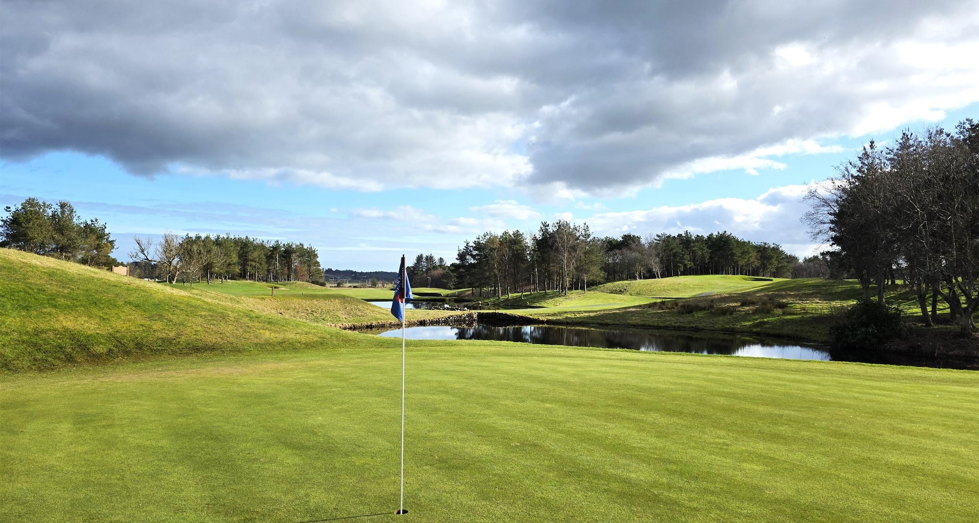 Park Inn by Radisson Aberdeen - Golf course
