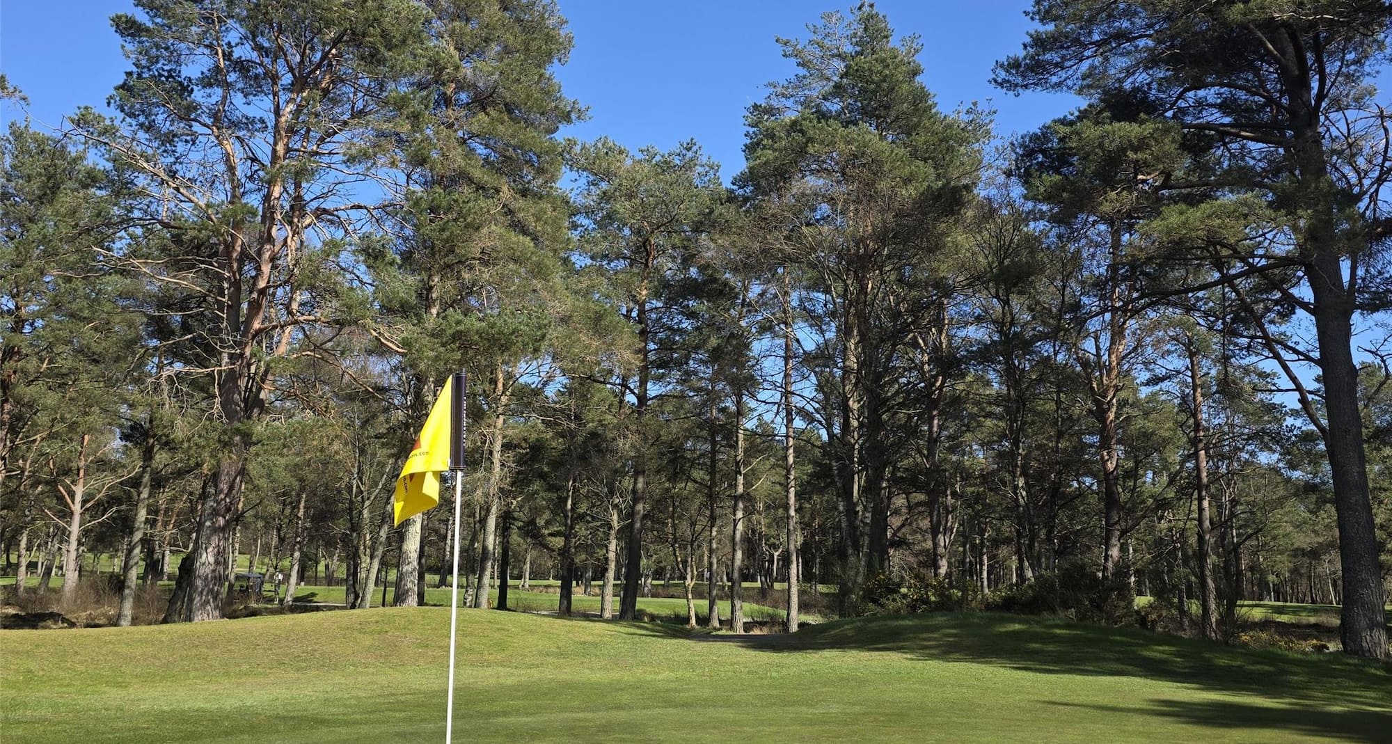 Park Inn by Radisson Aberdeen - Golf course