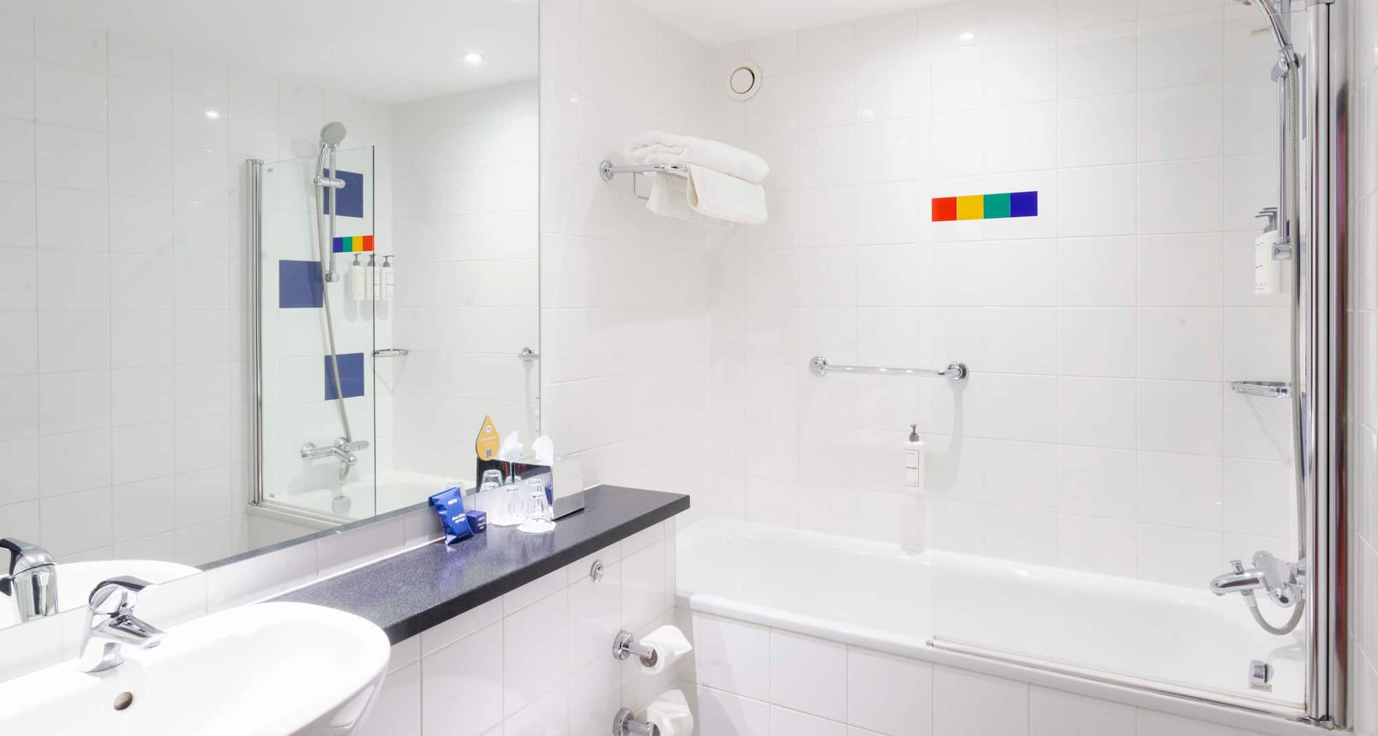 Park Inn by Radisson Aberdeen - Hotellrom