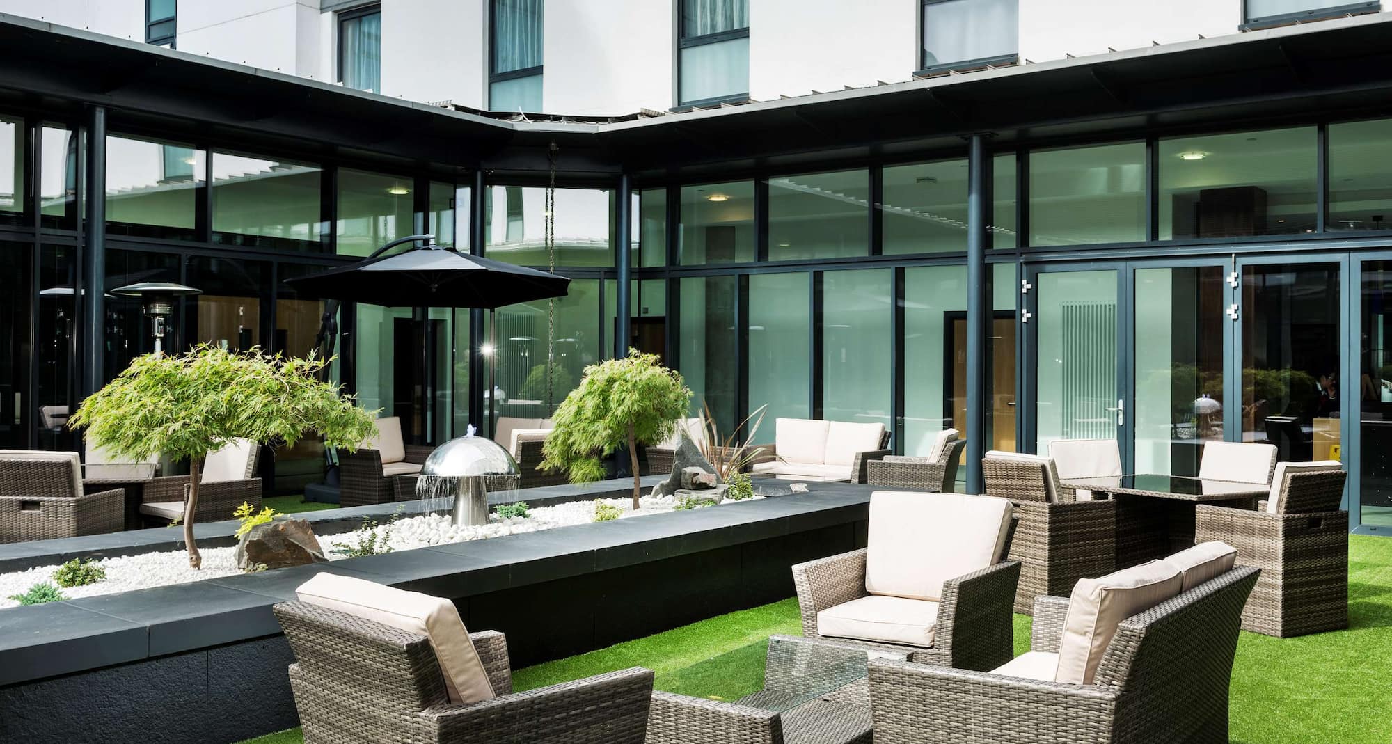 Park Inn by Radisson Aberdeen - Reuniones y eventos