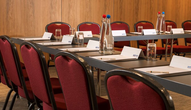 Park Inn by Radisson i Aberdeen – møterom