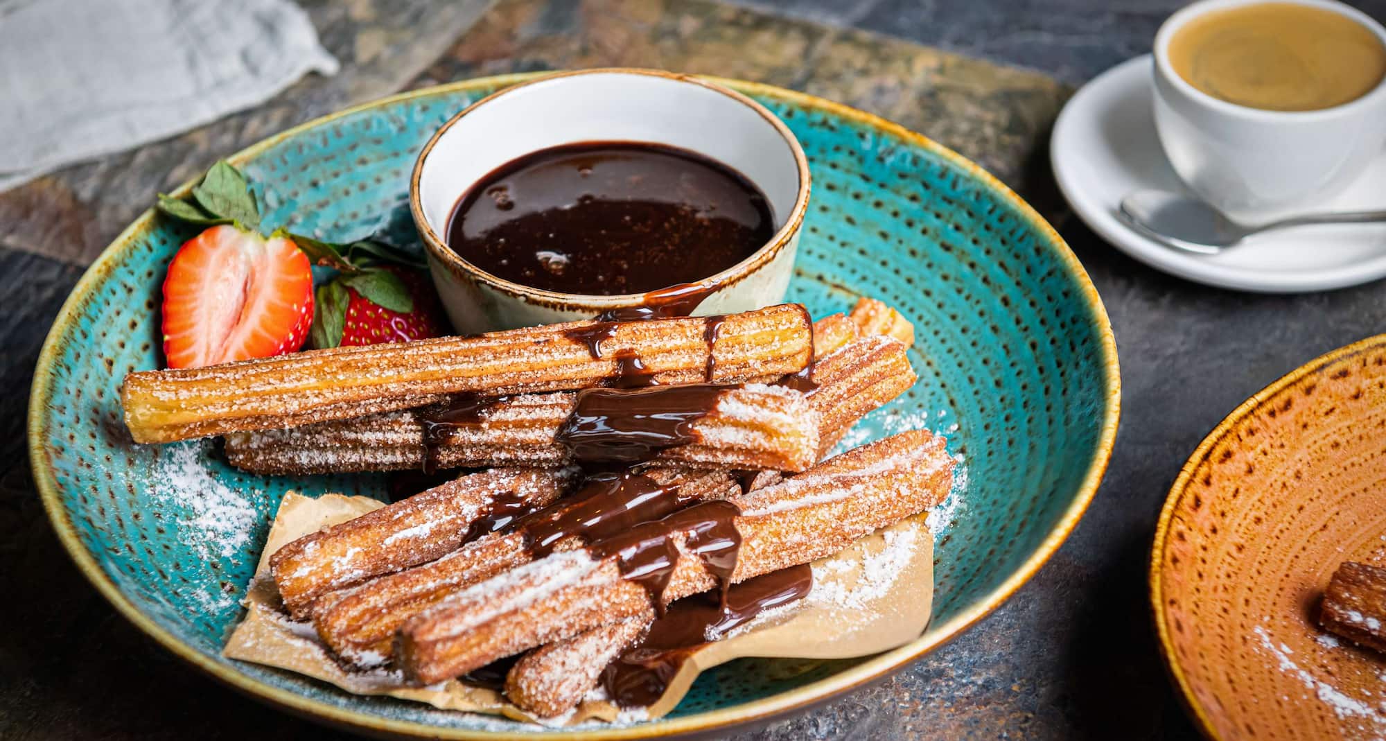 فندق بارك إن باي راديسون أبوظبي، جزيرة ياس - مطعم Amerigos