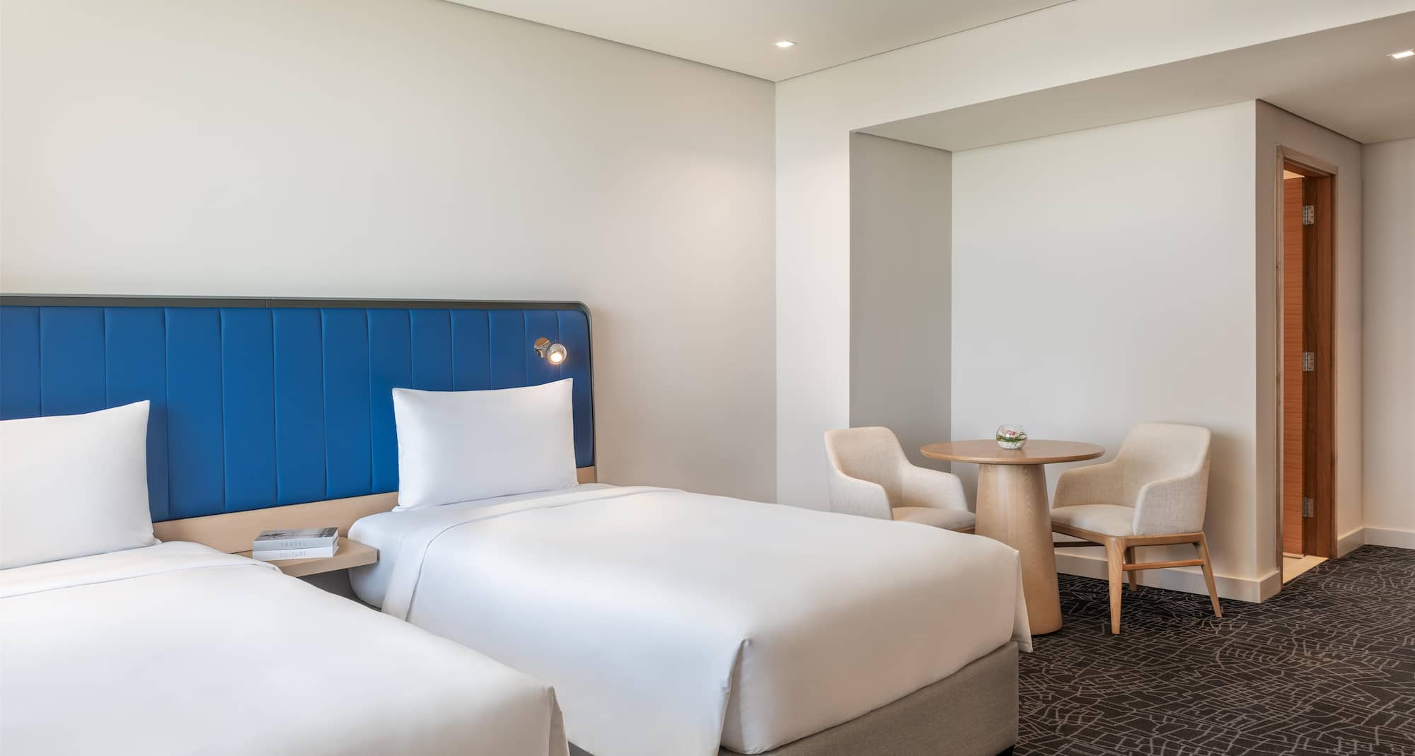 Park Inn by Radisson Abu Dhabi Yas Island - جناح