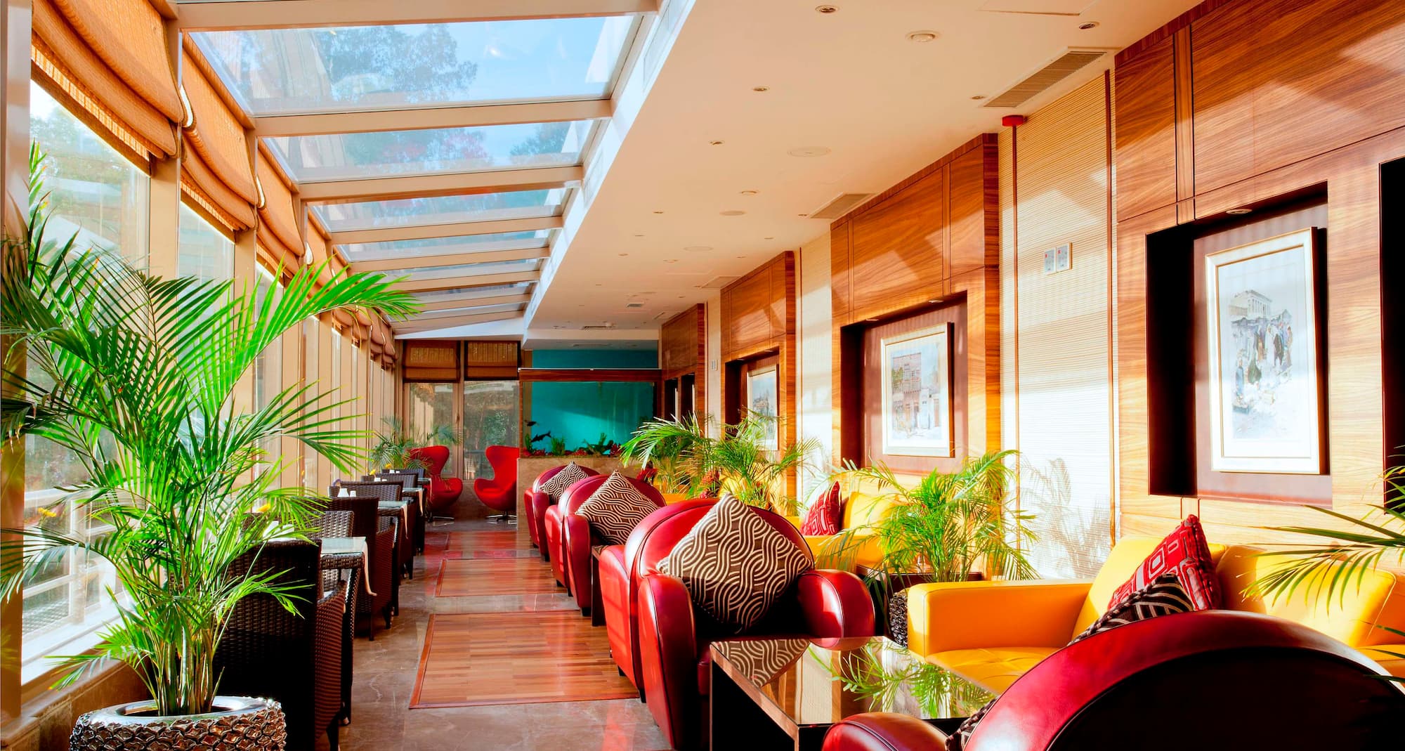 Park Inn by Radisson Al Khobar - بار/ردهة