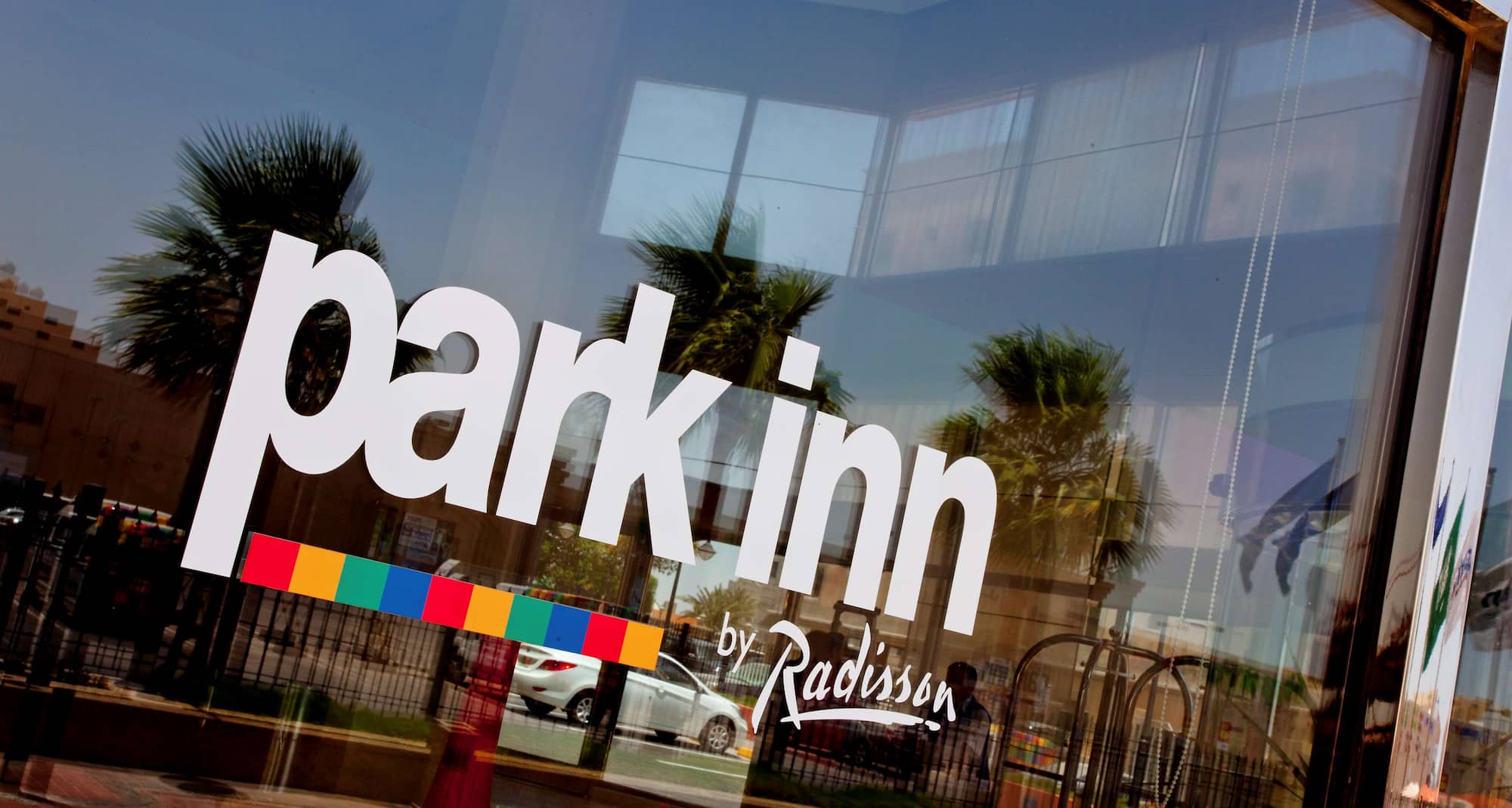 Park Inn by Radisson Al Khobar - Aussenansicht