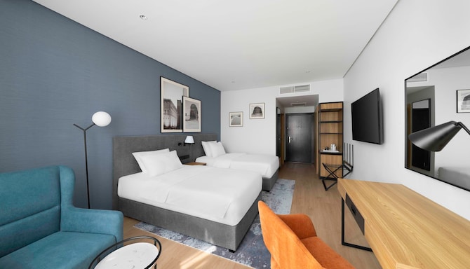 Park Inn by Radisson Al Khobar - Premium & Superior Twin Room