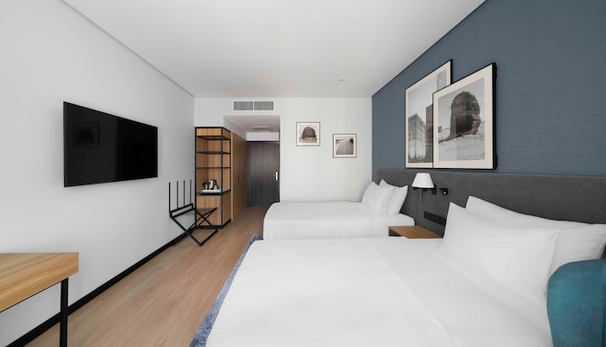 Park Inn by Radisson Al Khobar - Premium & Superior Twin Room
