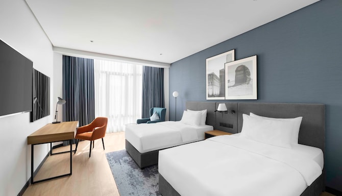 Park Inn by Radisson Al Khobar - Premium & Superior Twin Room