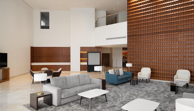 Park Inn by Radisson Al Khobar - Lobby Coffee Shop