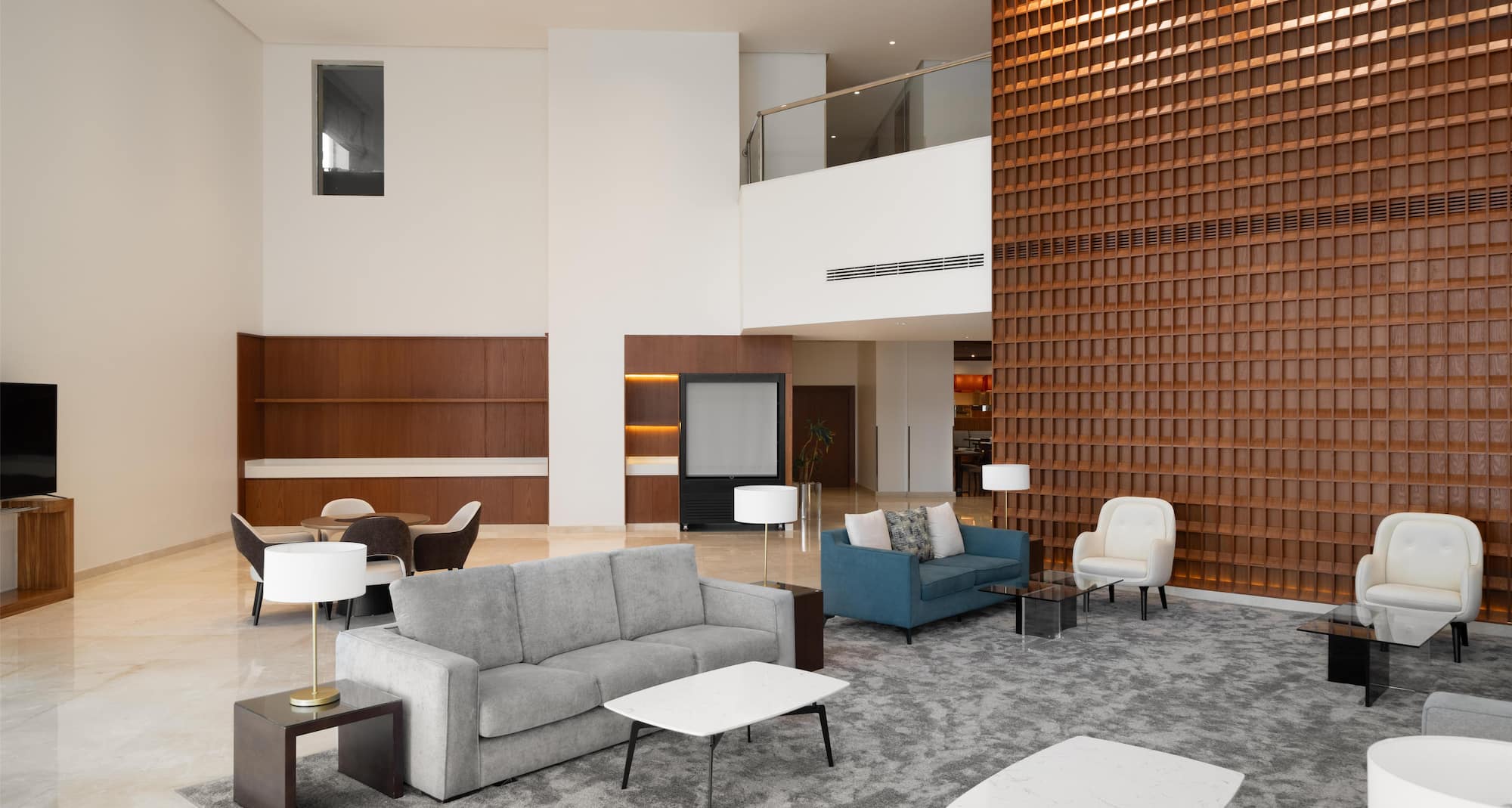 Park Inn by Radisson Al Khobar - Lobby Coffee Shop