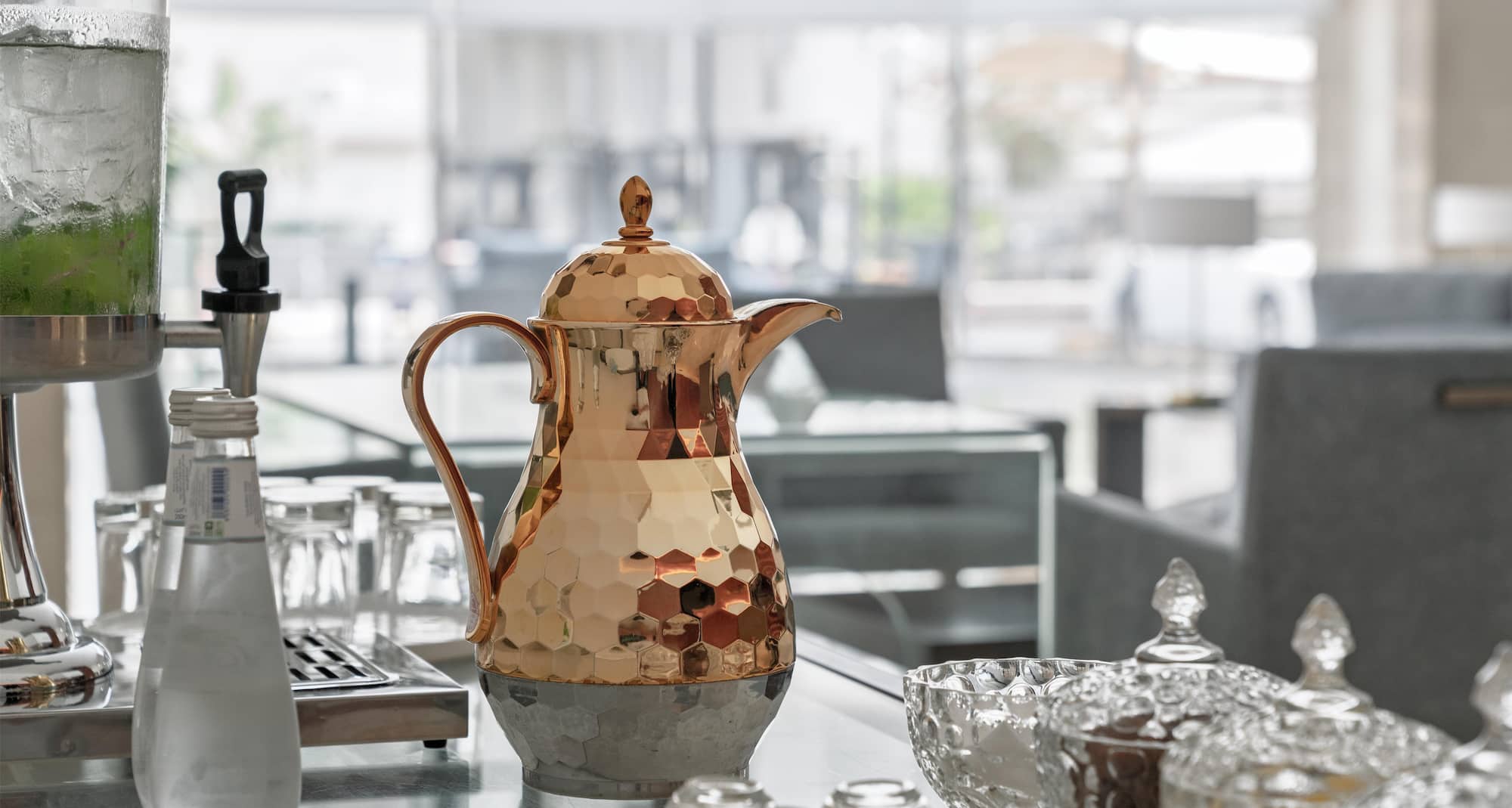 Park Inn by Radisson Al Khobar - Welcome Corner