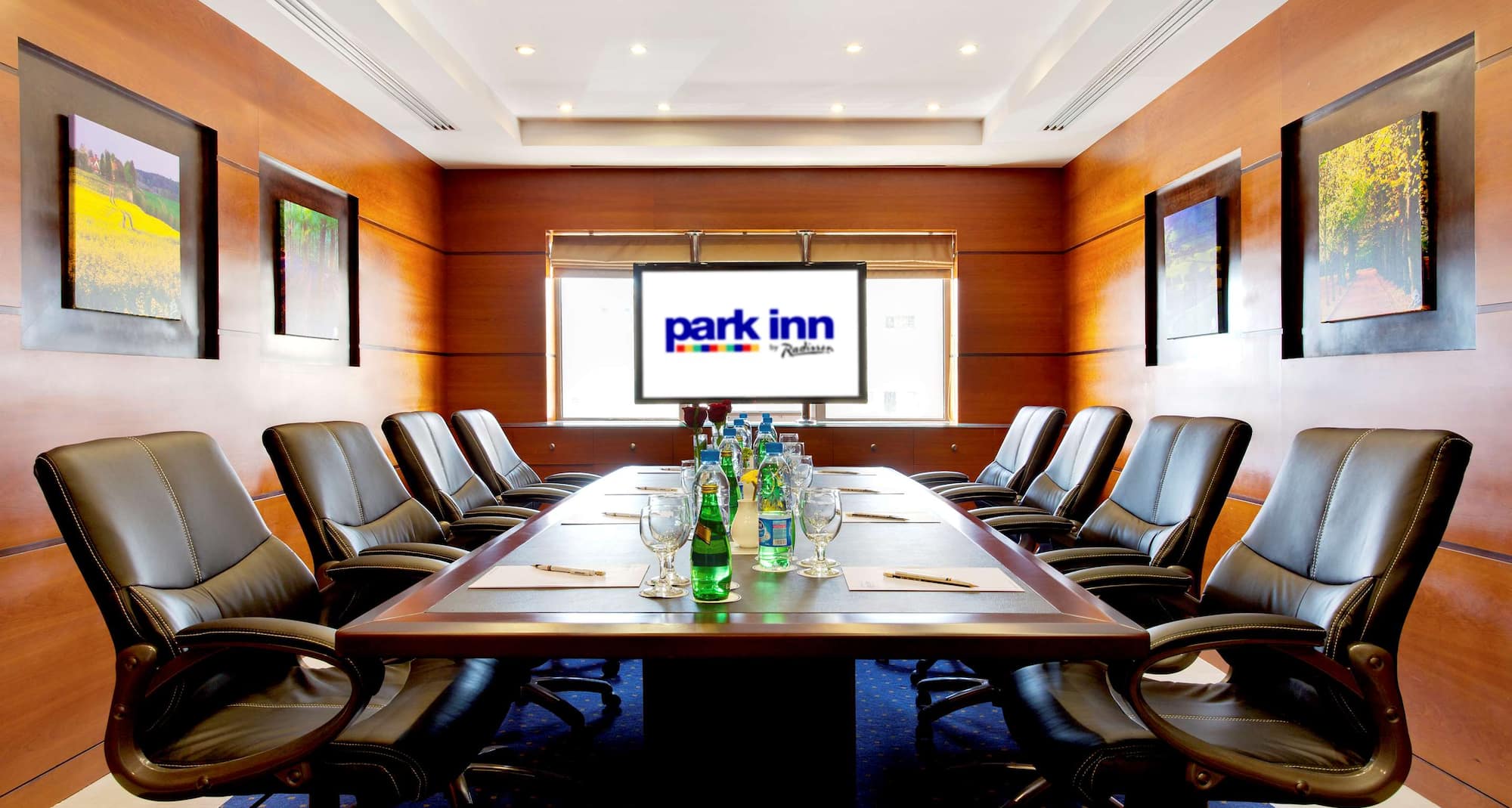فندق بارك إن باي راديسون الخبر - قاعة اجتماعات