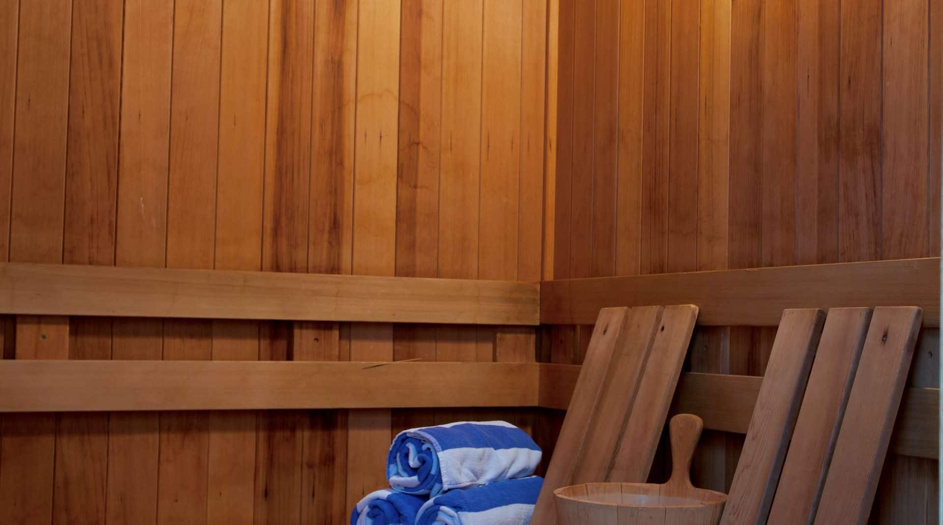 Park Inn By Radisson Al Khobar - Sauna