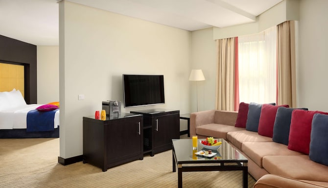Park Inn By Radisson Al Khobar - Junior Suite
