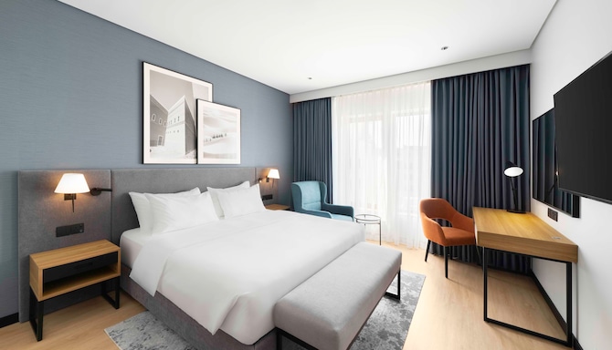 Park Inn by Radisson Al Khobar - One bedroom suite