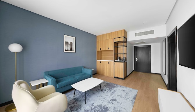 Park Inn by Radisson Al Khobar - One bedroom suite