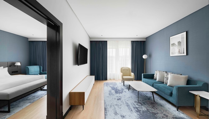 Park Inn by Radisson Al Khobar - One bedroom suite