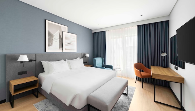 Park Inn by Radisson Al Khobar - One bedroom suite