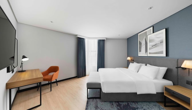 Park Inn by Radisson Al Khobar - Suite