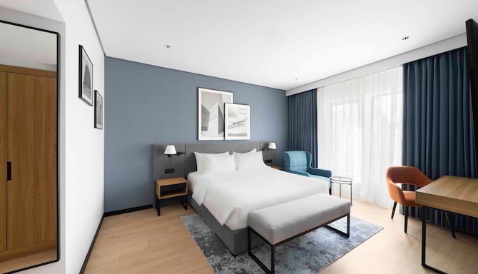 Park Inn by Radisson Al Khobar - Suite