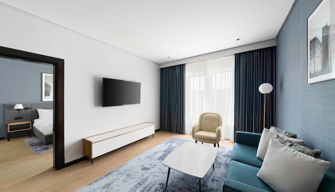 Park Inn by Radisson Al Khobar - One bedroom suite