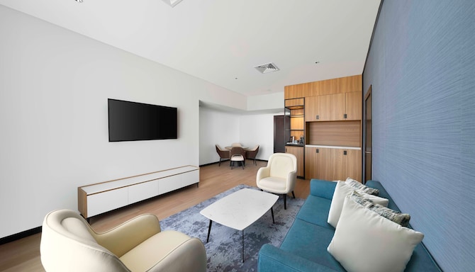 Park Inn by Radisson Al Khobar - Premium Suite