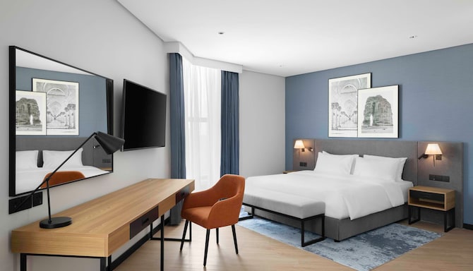 Park Inn by Radisson Al Khobar - Premium Suite