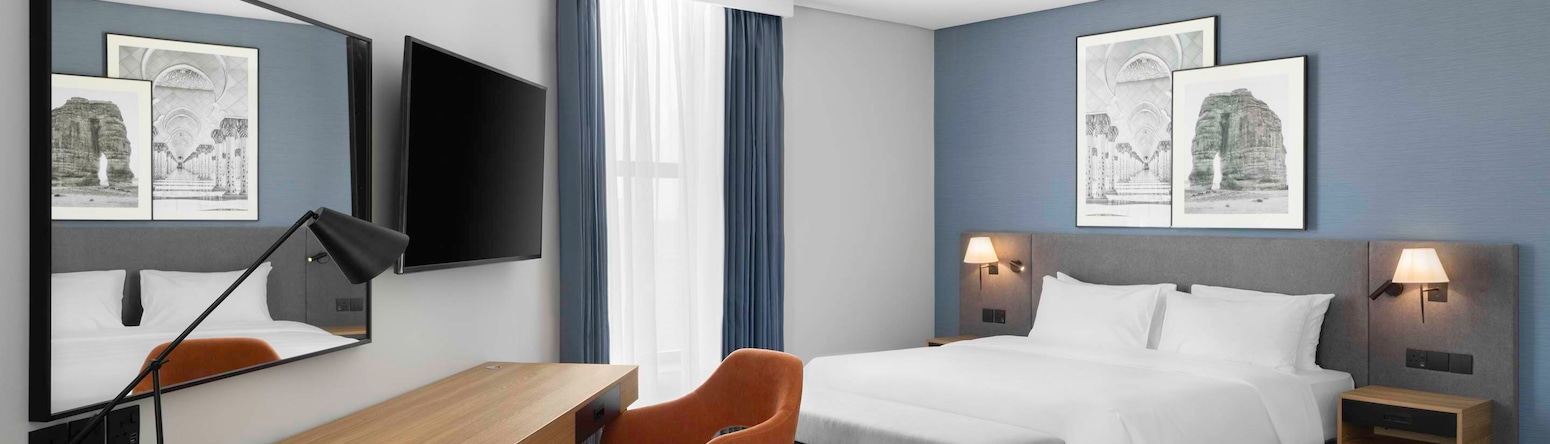 Park Inn by Radisson Al Khobar - Premium Suite