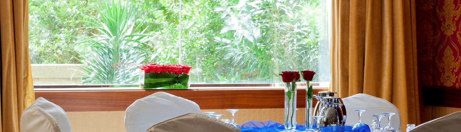 Park Inn By Radisson Al Khobar - Wedding Banquet