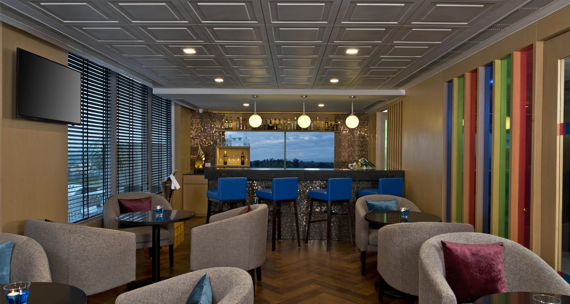 Park Inn by Radisson Amritsar Airport - Bar