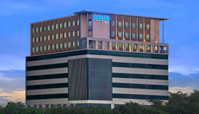 Park Inn by Radisson Amritsar Airport Airport - Exterior