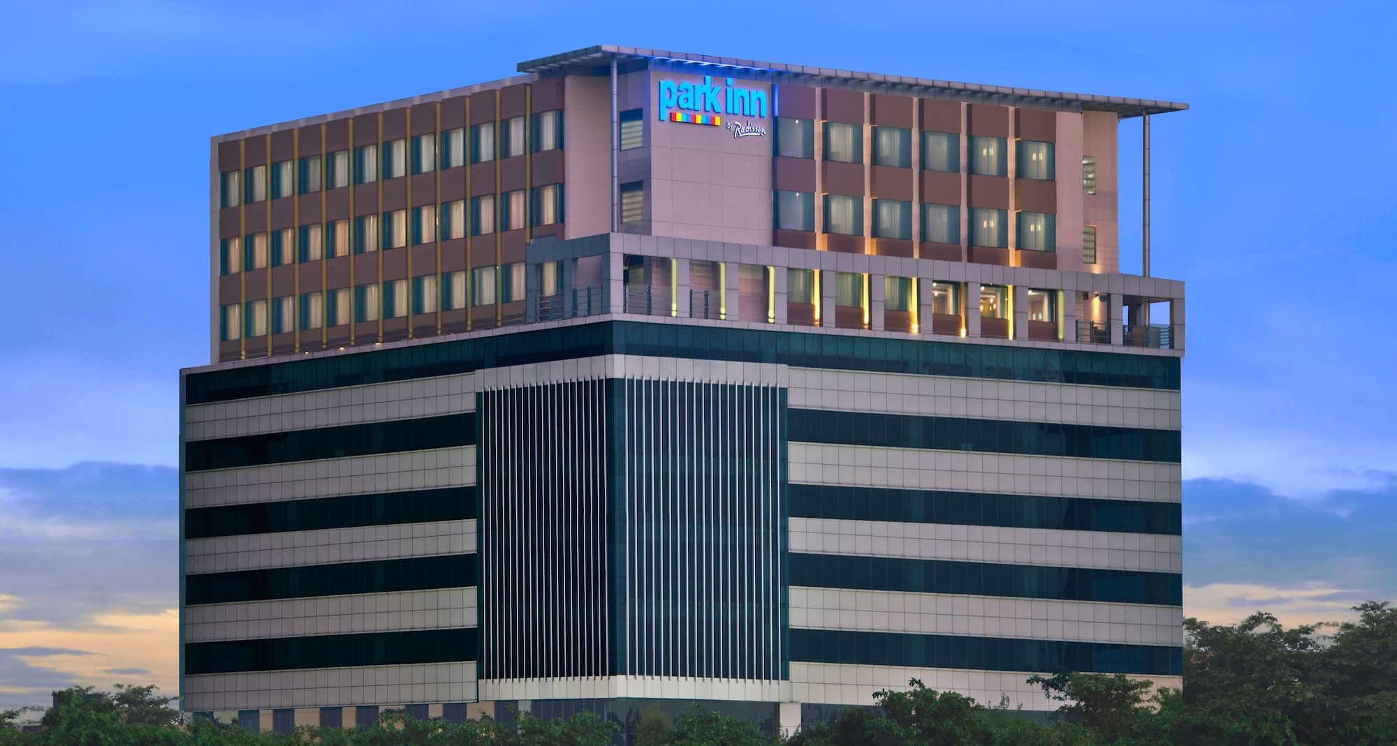 Park Inn by Radisson Amritsar Airport Airport - Exterior