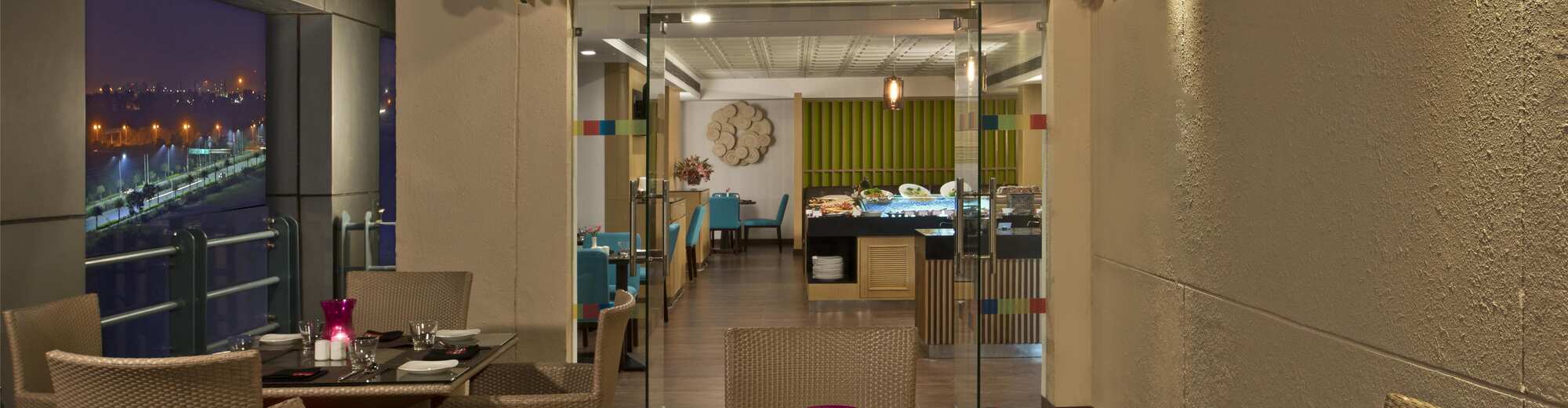 Park Inn by Radisson Amritsar Airport - Restaurant