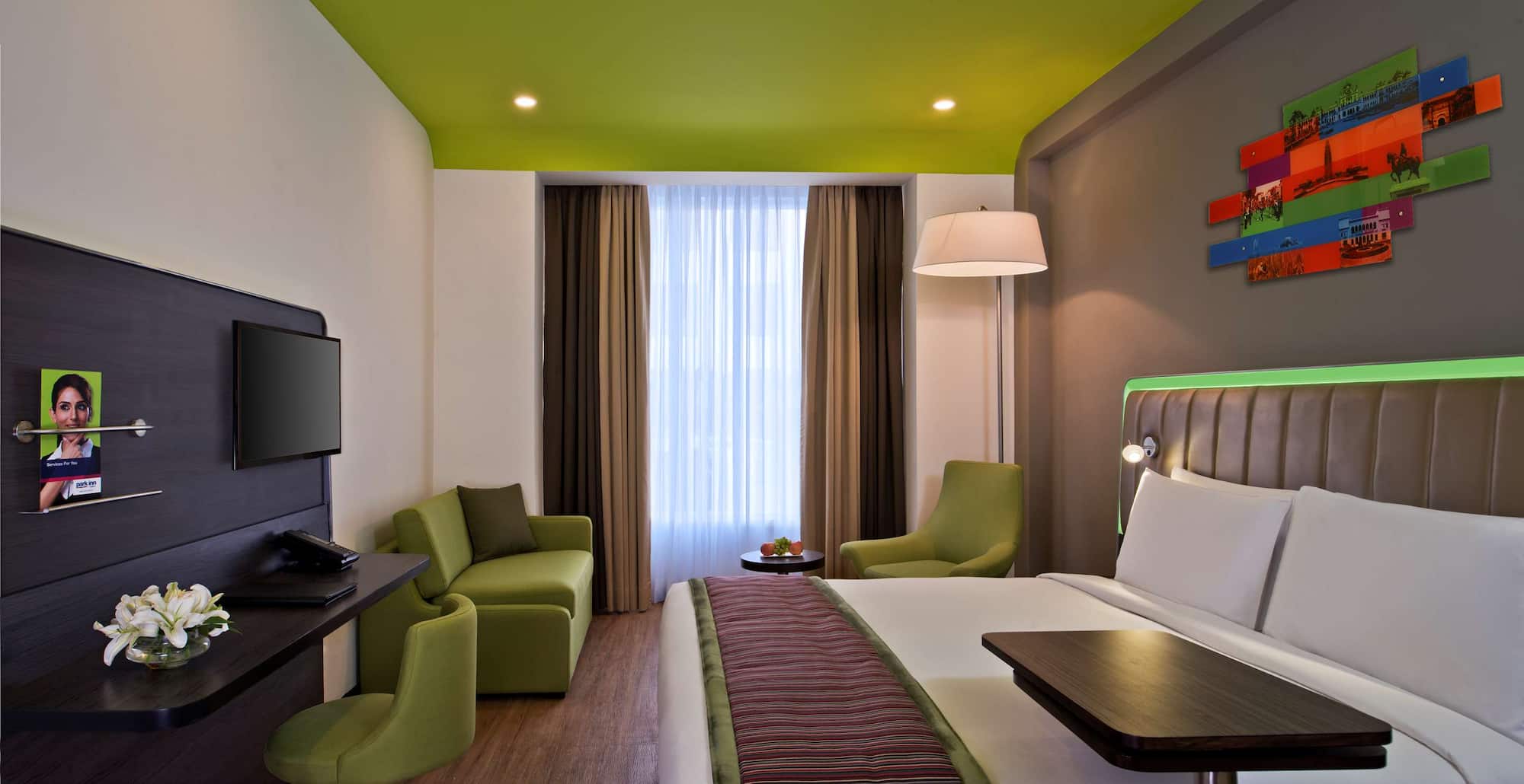 Hotel Park Inn By Radisson Amritsar Airport www.radissonhotels.com