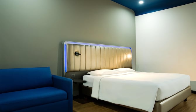 Park Inn by Radisson Amritsar Airport - Guest room
