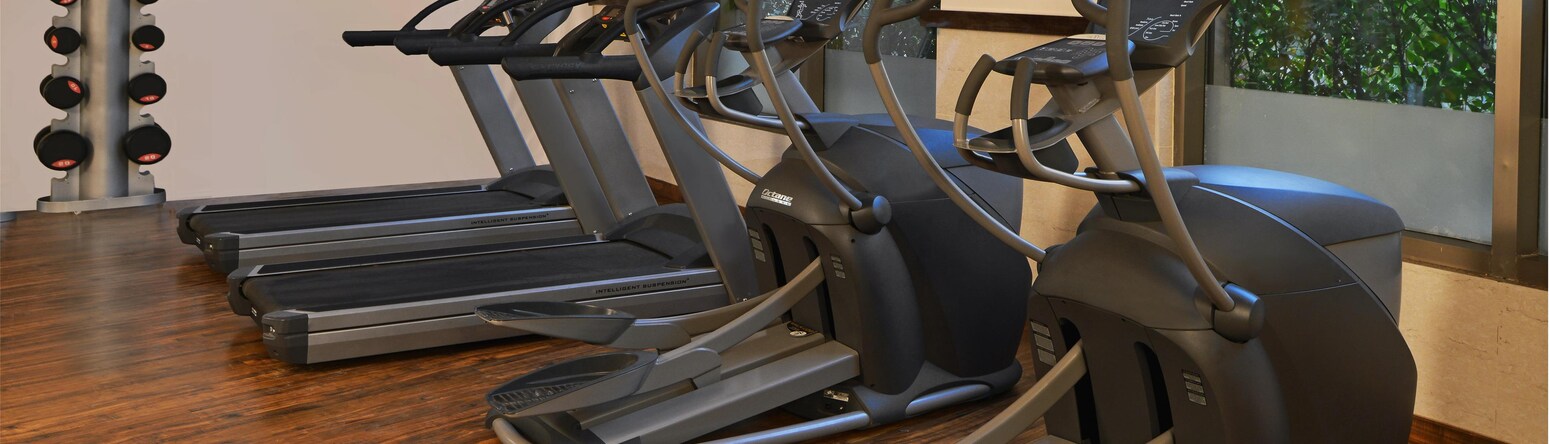 Park Inn by Radisson Amritsar Airport - Gym