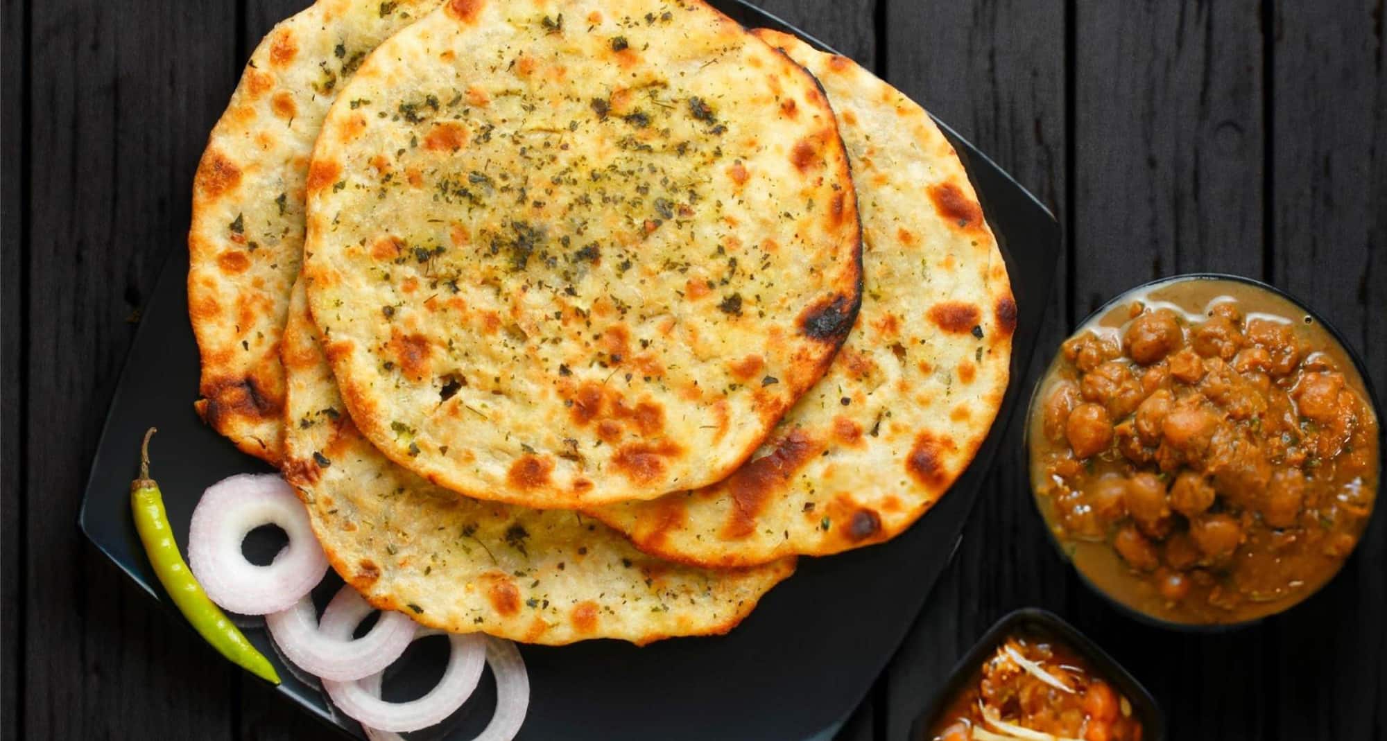 Park Inn by Radisson Amritsar Airport - Amritsar kulcha