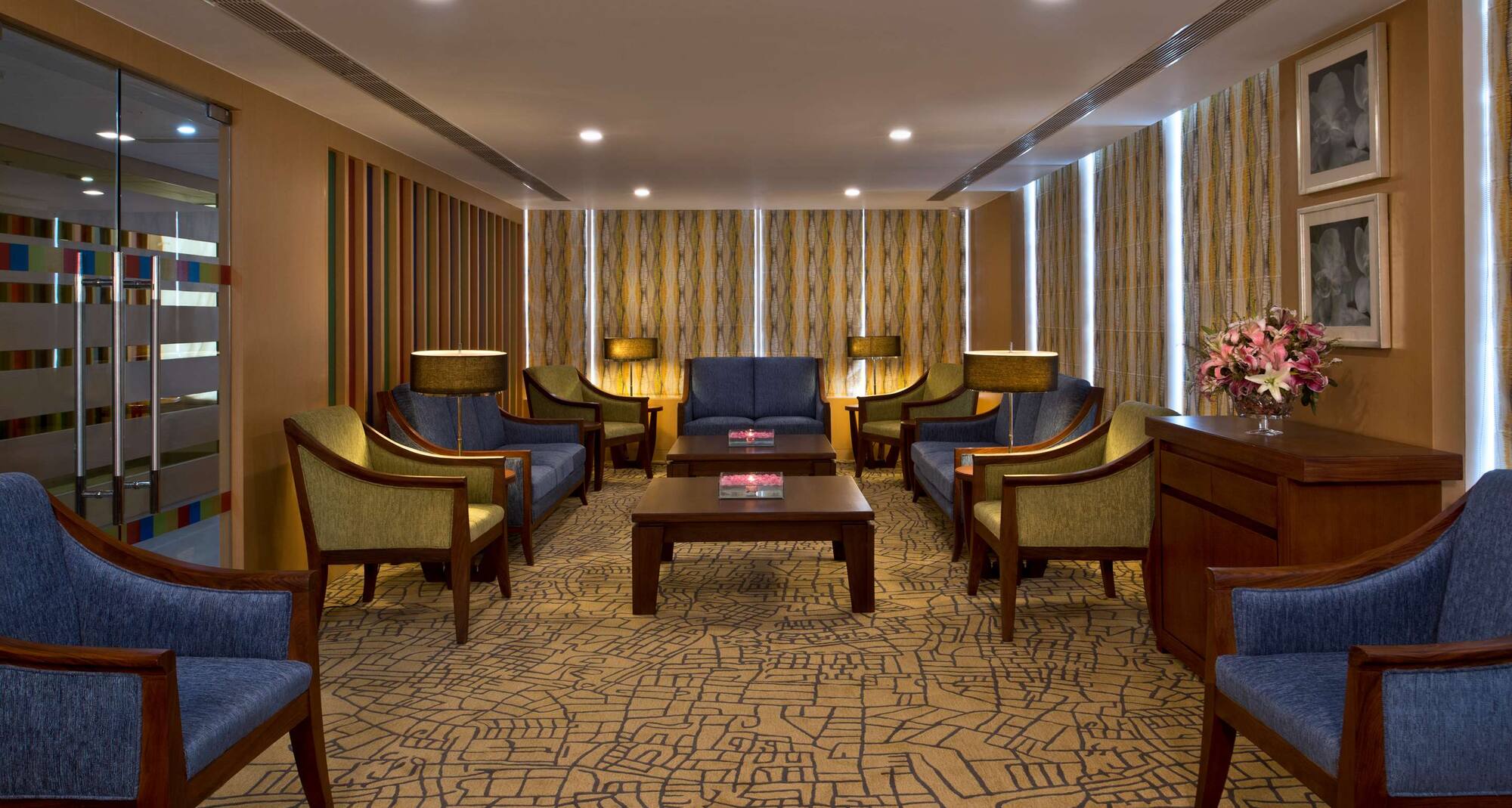 Park Inn by Radisson Amritsar Airport - Banquet Room