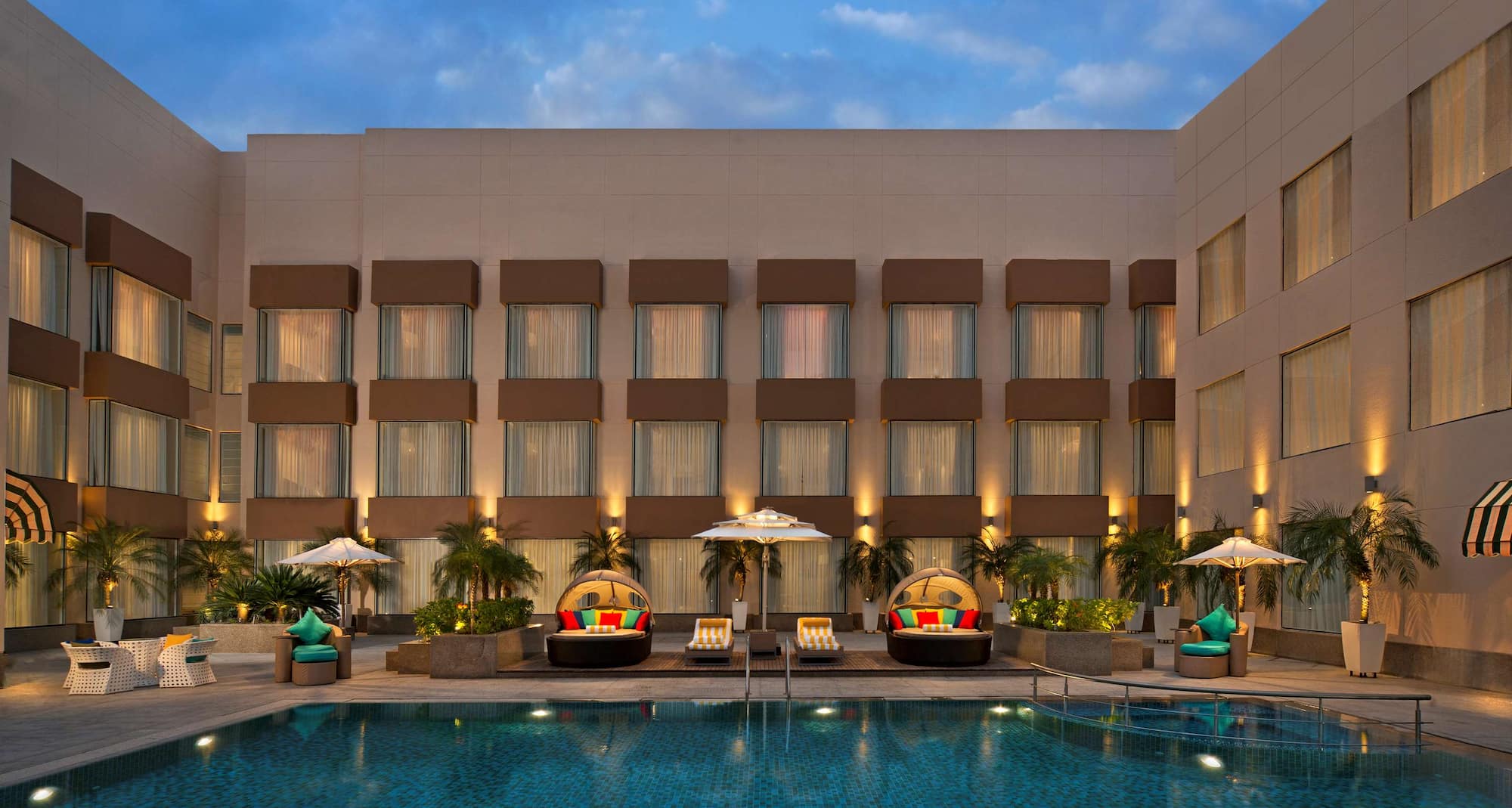 Park Inn by Radisson Amritsar - Swimming Pool