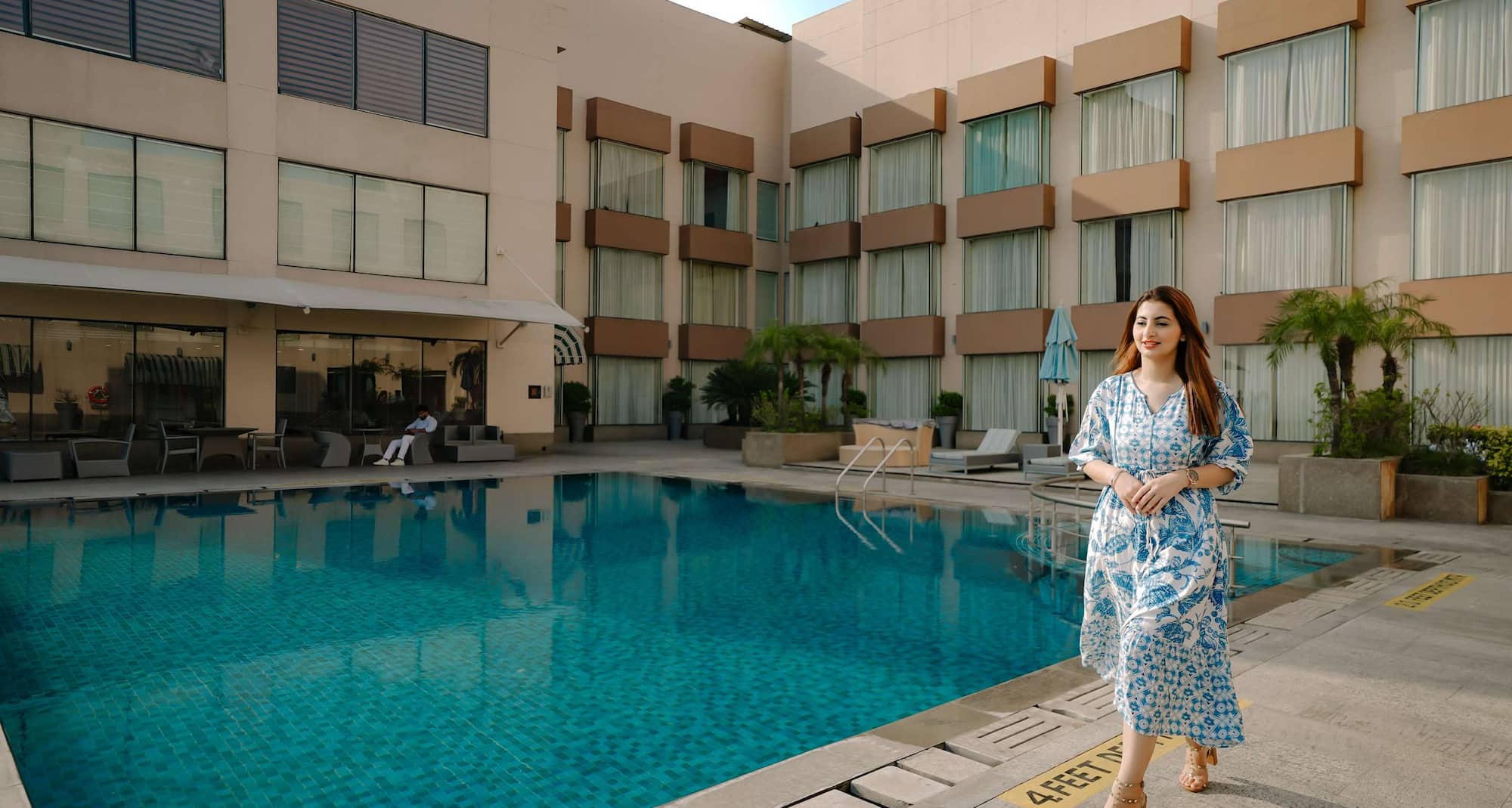 Park Inn by Radisson Amritsar Airport - Pool