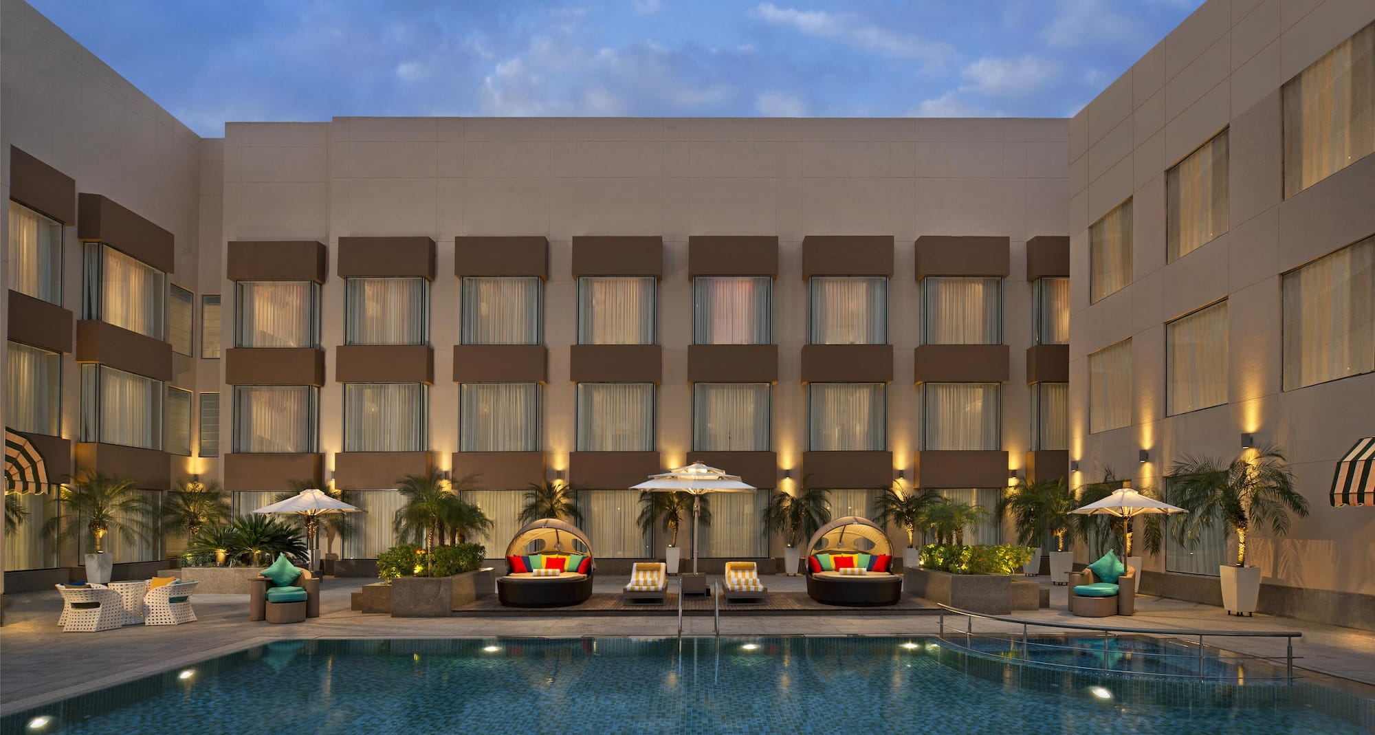 Park Inn by Radisson Amritsar Airport - Pool