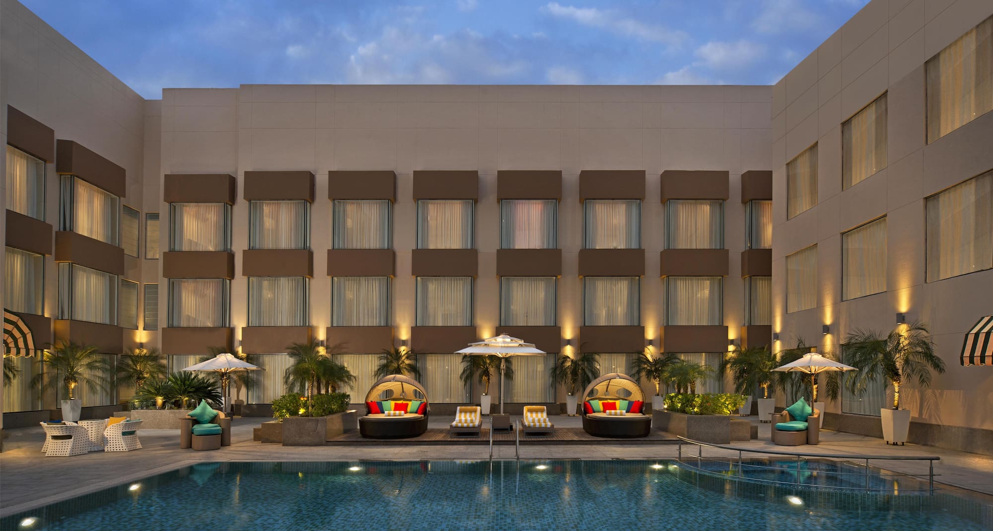 Park Inn by Radisson Amritsar Airport - Pool