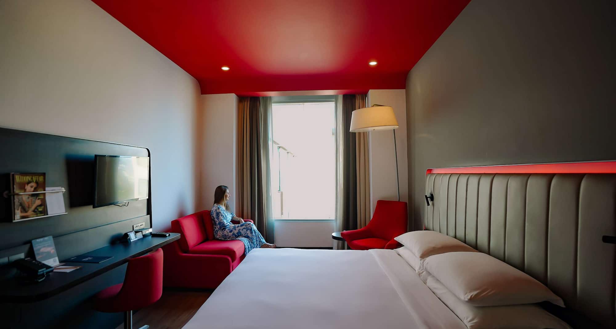 Park Inn by Radisson Amritsar Airport - One Bedroom Suite