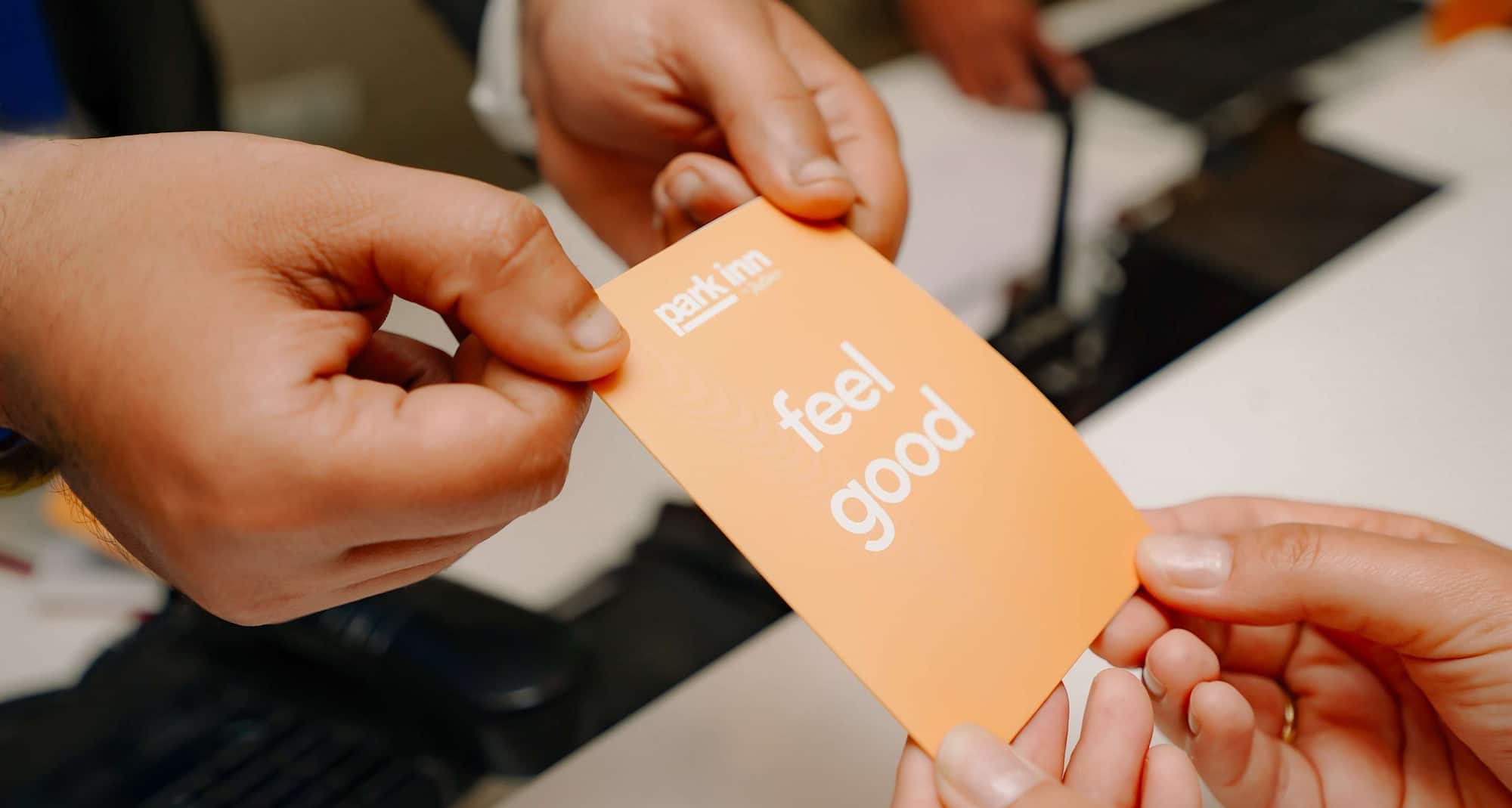 Park Inn by Radisson Amritsar Airport - Check inn