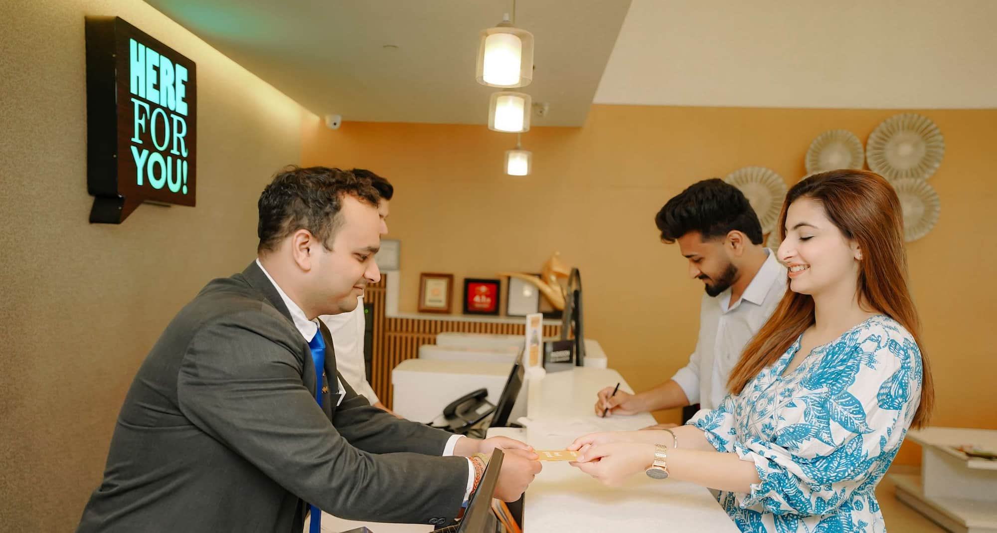 Park Inn by Radisson Amritsar Airport - Check Inn